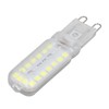 6pcs G9 LED Bulbs 7W Dimmable 360° Illumination Replacement Light