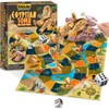 4M 403455 KidzLabs | Egyptian Tomb Play | Science &