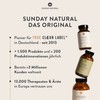 SUNDAY NATURAL® Vitamin D3 K2 Tablets - 99.8% All-Trans MK-7