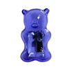 KIMCHI CHIC BEAUTY BLUE TEDDY BEAR SHARPENER, KIMCHI CHIC