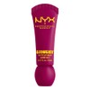NYX Professional Makeup Smushy Matte Lip Balm tono Sippin (morado),