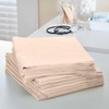 McKesson Drape Sheets, Disposable Medical Drapes for Physical Exams, Peach