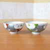 Couples Rice Bowls, Gift Box, Stylish, Arita Ware Rice Bowl,