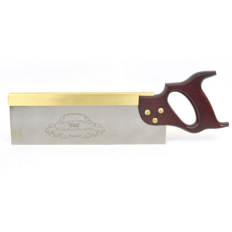 Crown FLINN1 10-Inch Dovetail Saw
