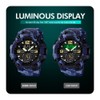 Men's Digital Sport Watch SKMEI Classic 5ATM Waterproof Sport Watch