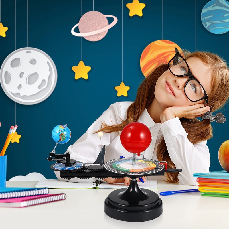 ULTECHNOVO Solar System Model Kit Solar System Planetarium Model Sun