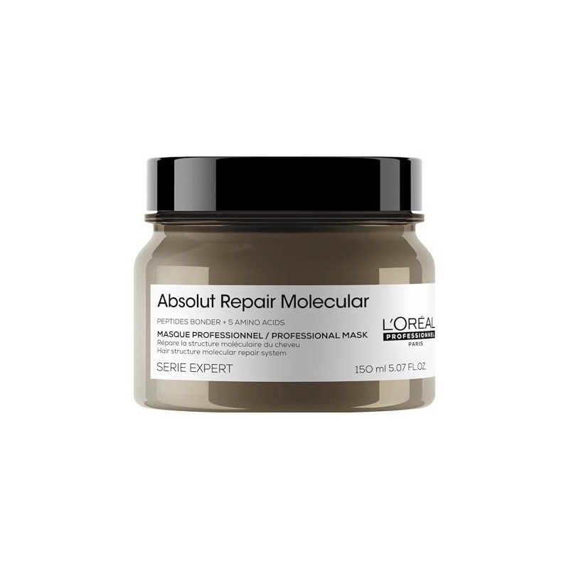 LOréal Professionnel Absolut Repair Molecular Mascar. 150ml