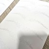 Men's Eyebrow Hairstroke Practice Pad Rubber Practice Pad 2ea