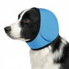 No Flap Ear Wraps for Dogs, Dog Ear Muffs Noise