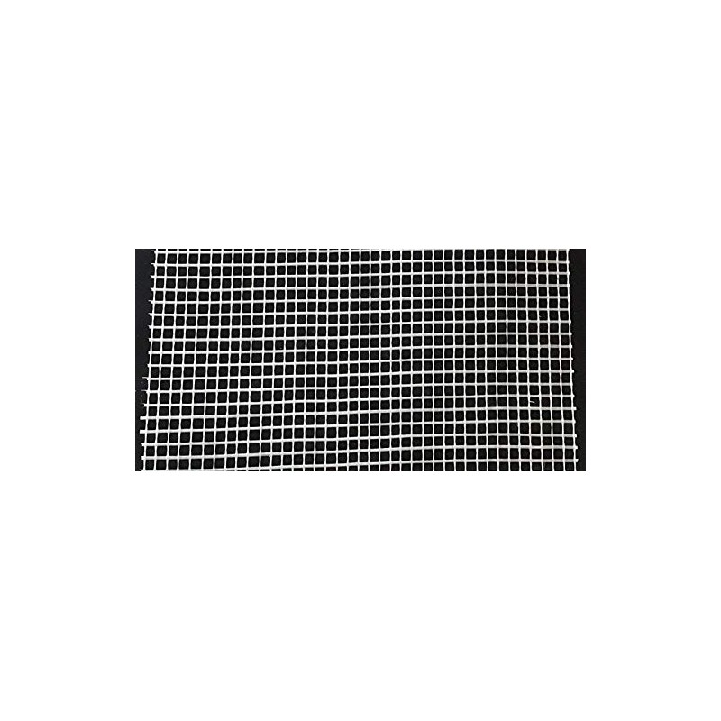 Mosaic Mesh for Back Mounted Tile 12" x 12" (Ten