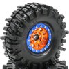 HOBBYSOUL 1.9 Mud Slingers Tires Soft Sticky Tyres 120mm /