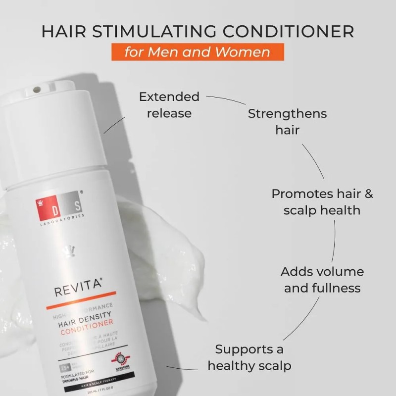 Acondicionador De Cabello Revita De Ds Laboratories Para Hom