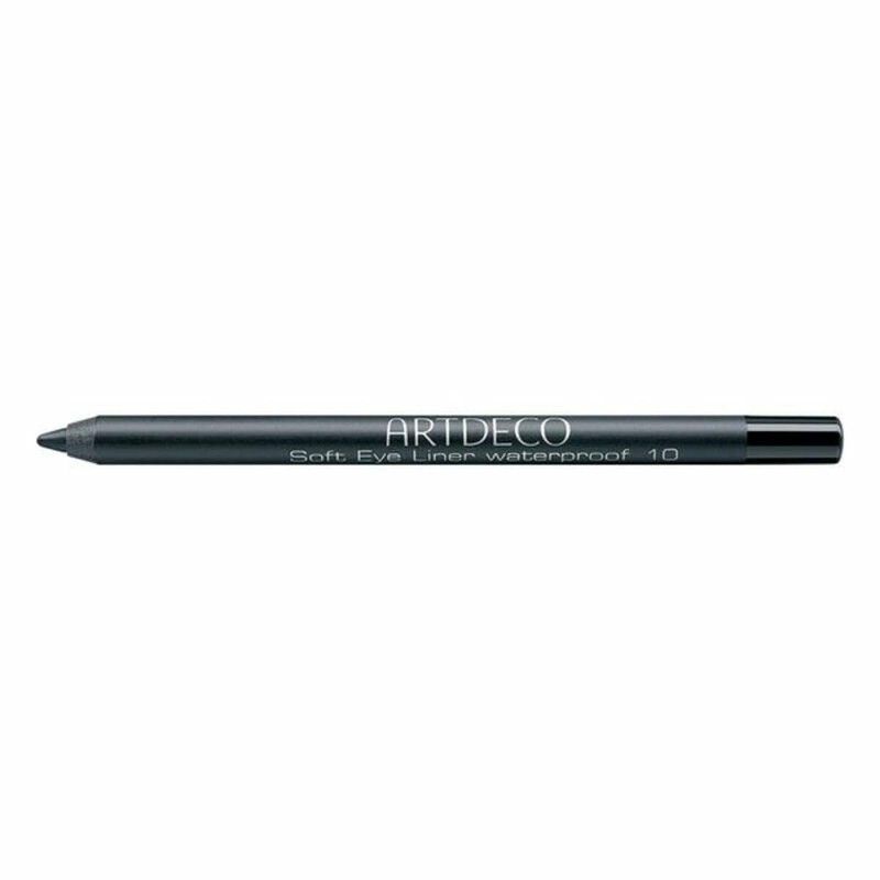 Artdeco Soft Eyeliner Waterproof No. 10 Black Pack of 2