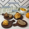 The Fine Living Co. Set of 4 Small Appetizer Serving