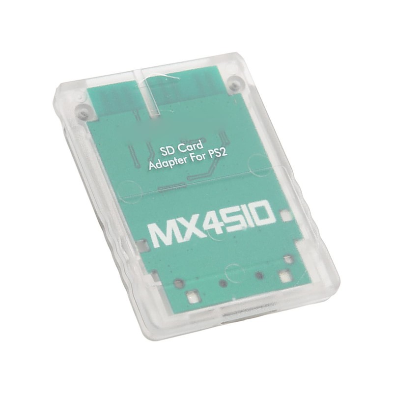 MX4SIO TF Card Adapter, MX4SIO SIO2SD SD Card Reader Adapter