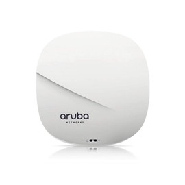 HPE JW797A Aruba AP-315 Dual-Radio 802.11ac Wave 2 Wireless Access Point w/ Mounting Bracket (Renewed)