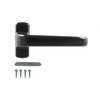 Amig - Modern Aluminium Door Handle Model Epsilon | Ergonomic