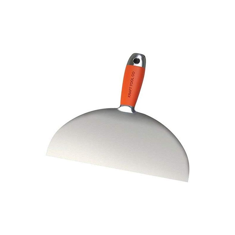Kraft Tool DW736PF All Stainless Steel Joint Knife with Sure