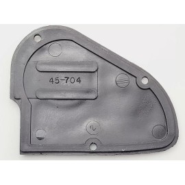 Penn 45-704Z Side Housing Cover w/ Emblem (plastic) - Spinfisher 704Z Reel Part