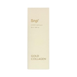 SNP Gold Collagen Expert Ampoule 50ml / SNP 골드 콜라겐 엑스퍼트 앰플 50ml