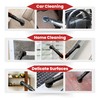 For Miele 2Pack Round Horsehair Dust Brush Vacuum Attachments Accessories