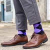 Men’s Dress Socks for Business & Daily Wear – 5-Pair