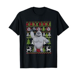 Kangbao Humble Bumble Abominable Snowman Rudolph Christmas T-Shirt