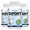 Difort 180 Cápsulas Nuevo Tamaño Regula Niveles De Azucar