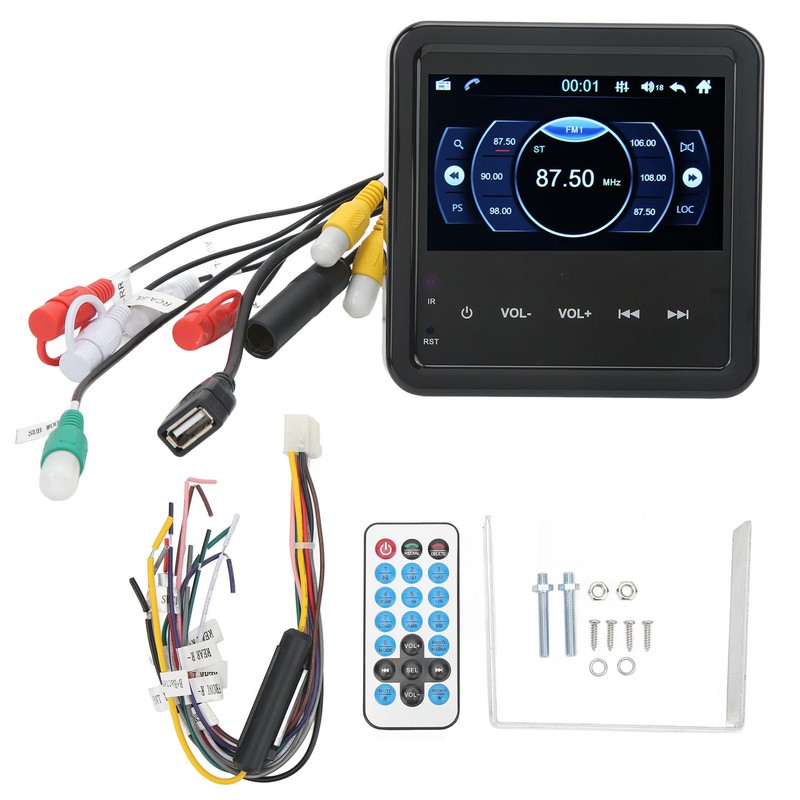 5in Bluetooth MP5 Player Car Stereo Receiver FM AM Radio