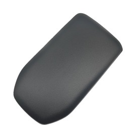 GOLACOD Center Console Lid Armrest Cover Compatible with Toyota Rav4 2019-2023, Replace 58920-42010-C0 & 5892042010C0 - Premium PVC Material