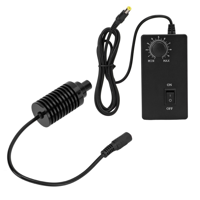 Microscope Coaxial Light Adjustable Brightness Wear Resistant Heat Dissipation Microscope