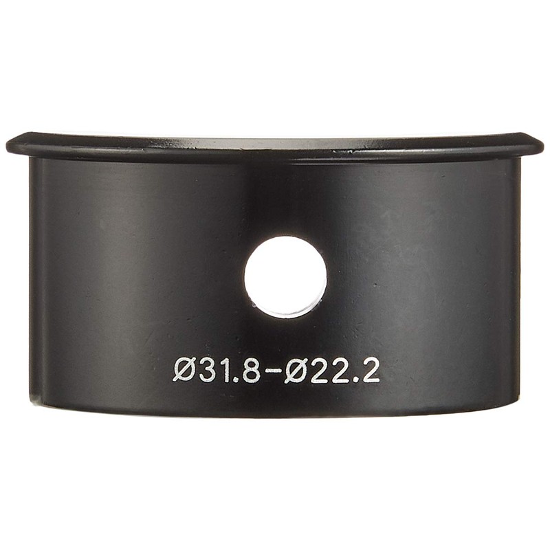 DIXNA Lever Handle Shim 22.2 BK Black 22.2