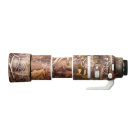 easyCover - Lens Oak - Lens protector - Protection for your camera lens - Canon RF 200-800mm F/6.3-9 is, Kanati Camouflage, Lens protector
