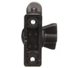 SEACHOICE Deluxe Fold-Down Masthead and All-Around Navigation Light, Vertical V