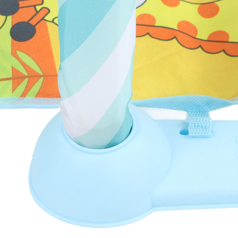 Gym Infant Playmat Piano Musical Early Education Crawling Sensory Gym
