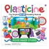 Plasticine Movie Maker Studio — No-Dry Modeling Material — Creative