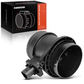 A-Premium Sensor de Masa de Aire MAF Compatible con Jaguar F-Pace F-Type XE XF XJ Land Rover Discovery LR4 Range Rover Sport Velar 3.0L con Carcasa