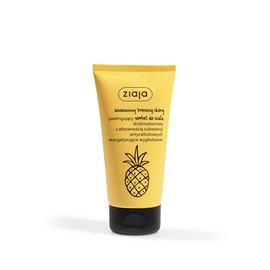 Ziaja Pineapple Scrub Body Sorbet 160 ml