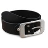 Frentree Leather Belt Made in Germany, Belt for Men and