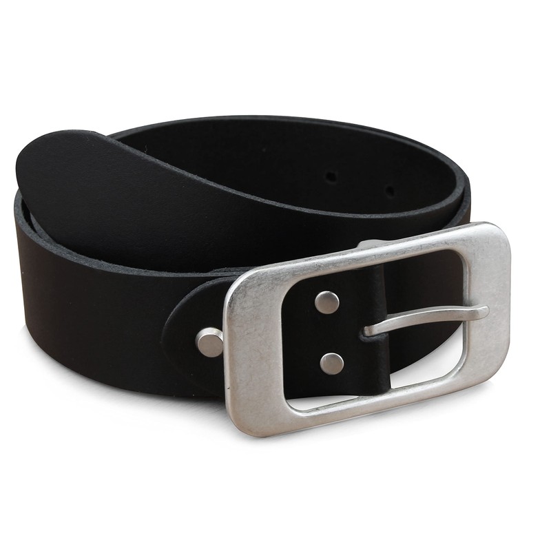 Frentree Leather Belt Made in Germany, Belt for Men and