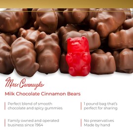 Mrs. Cavanaugh’s 2 lb Cinnamon Bears Milk Chocolate