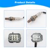 JDMON 4PCS O2 Oxygen Sensor Upstream Downstream Replacement for Acura