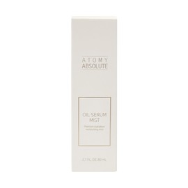 Atomy Absolute Oil Serum Mist 80ml / 애터미 앱솔루트 오일 세럼 미스트 80ml