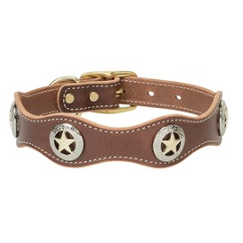 Weaver Pet 06-1712-ST Lone Star Legend Collar