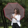 STROMBERGBRAND UMBRELLAS The ViceVersa 46 Inch Windproof Inverted Self Standing