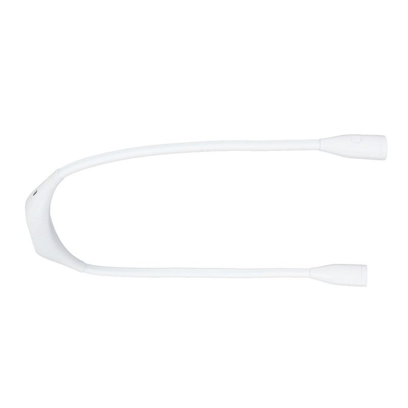Neck Knitting Light USB Charging Eye Friendly Portable LED Hands