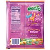 Mamba Candy Individually Wrapped Fruit Sticks, Fruity Chews Mixed Flavor