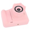 Children's Instant Print Camera 1080P Front Rear Dual Lens SLR