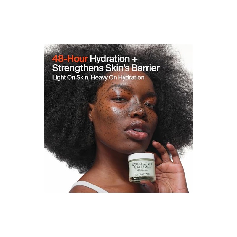 Age Prevention Moisture Cream by Youth to the People