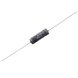 Vishay Dale CW005250R0JE12 Resistor; Wirewound; Res 250 Ohms; Pwr-Rtg5 W; Tol 5%; Axial; Bulk